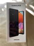 Samsung Galaxy A32, 128 GB, awesome black, NOWY