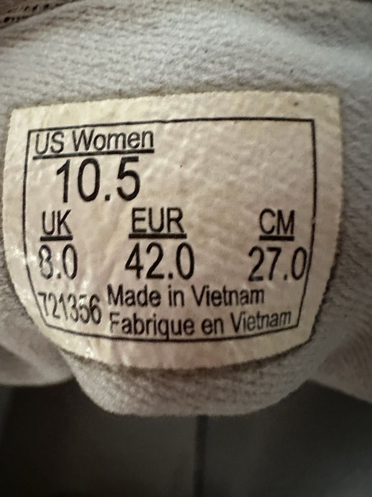 Кеди чоловічі  від Vans