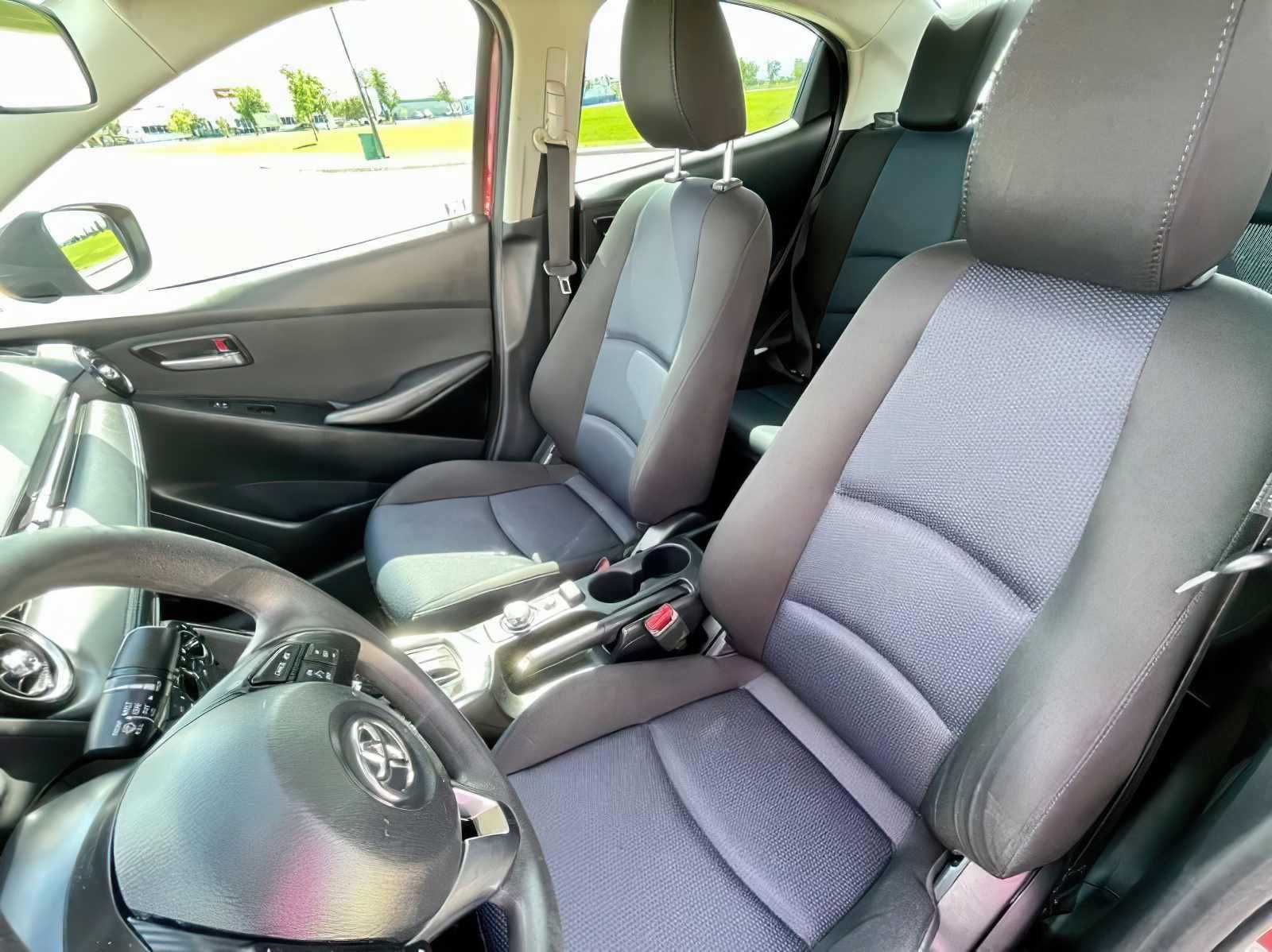 2017 Toyota Yaris iA