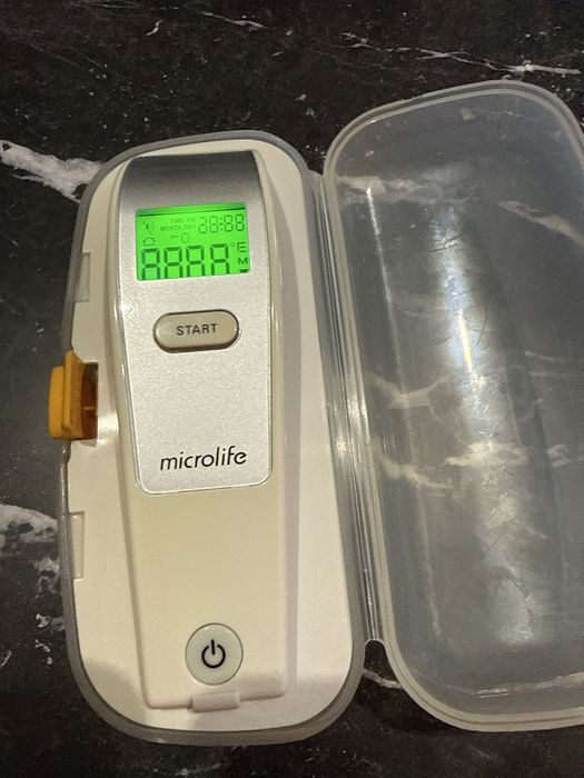 Termometr microlife nc150