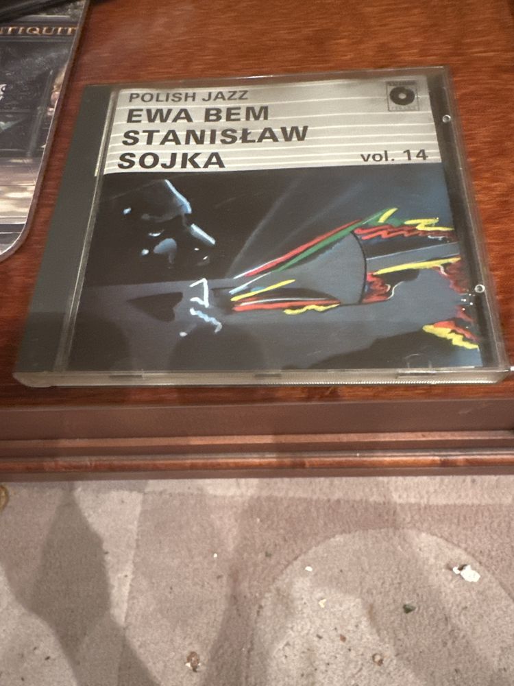 Polish jazz 1989 vol 14 stanislaw sojka ewa