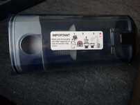 Pojemnik z filtr Rowenta RH6545WH/BA0