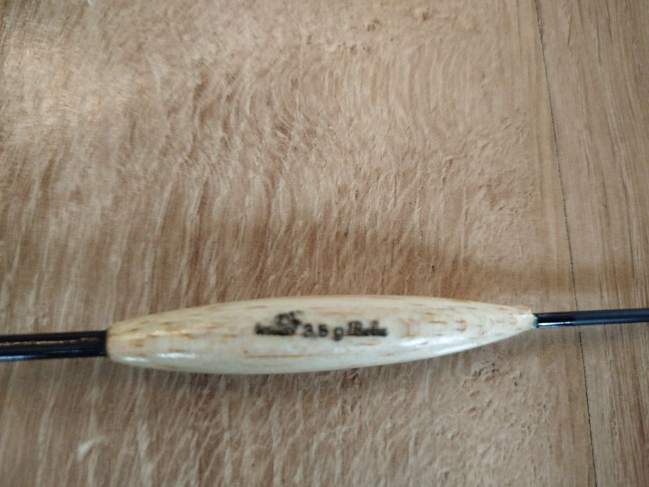 Zestaw spławików przelotowych 3szt.