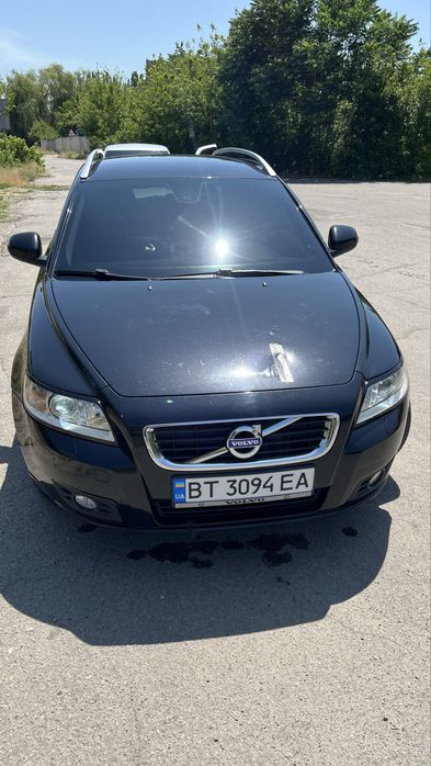 Volvo V50 2012 1.6d