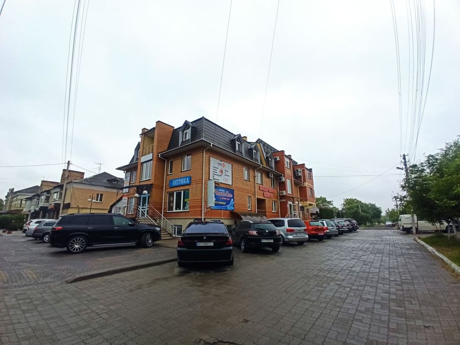 Оренда комерційних приміщеннь: 16,9/ 50/ 80 та 140 м² в  Ковелі