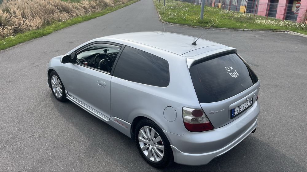 Honda Civic 7 1.6 VTEC