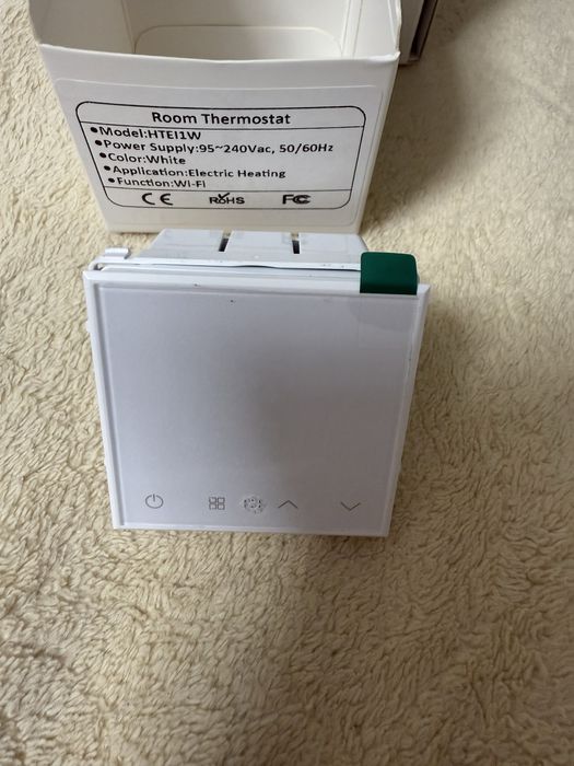 Терморегулятор для котла