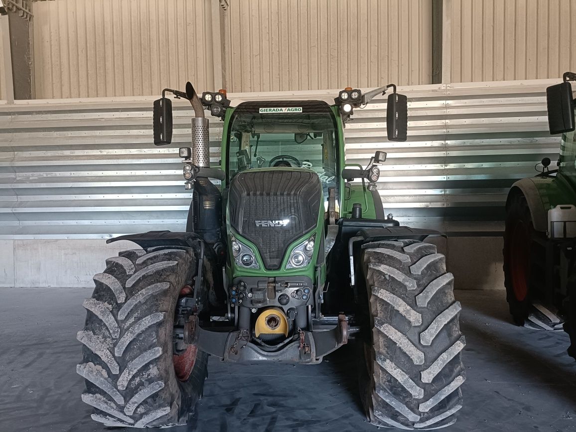Fendt 718 Profi 2016, wom 720..716..820..818.. S4 ..scr..724