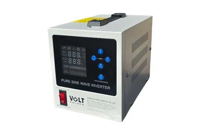 Джерела безперебійного живлення VOLT POLSKA SINUSPRO 850E PLUS / ДБЖ