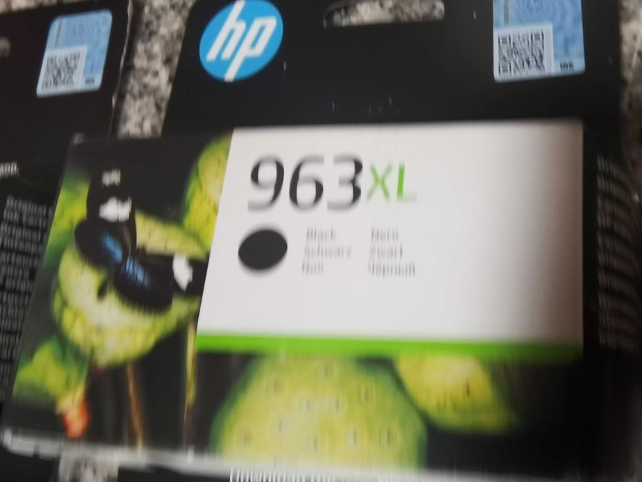 Tinteiros HP 953XL Pack 4 Cores