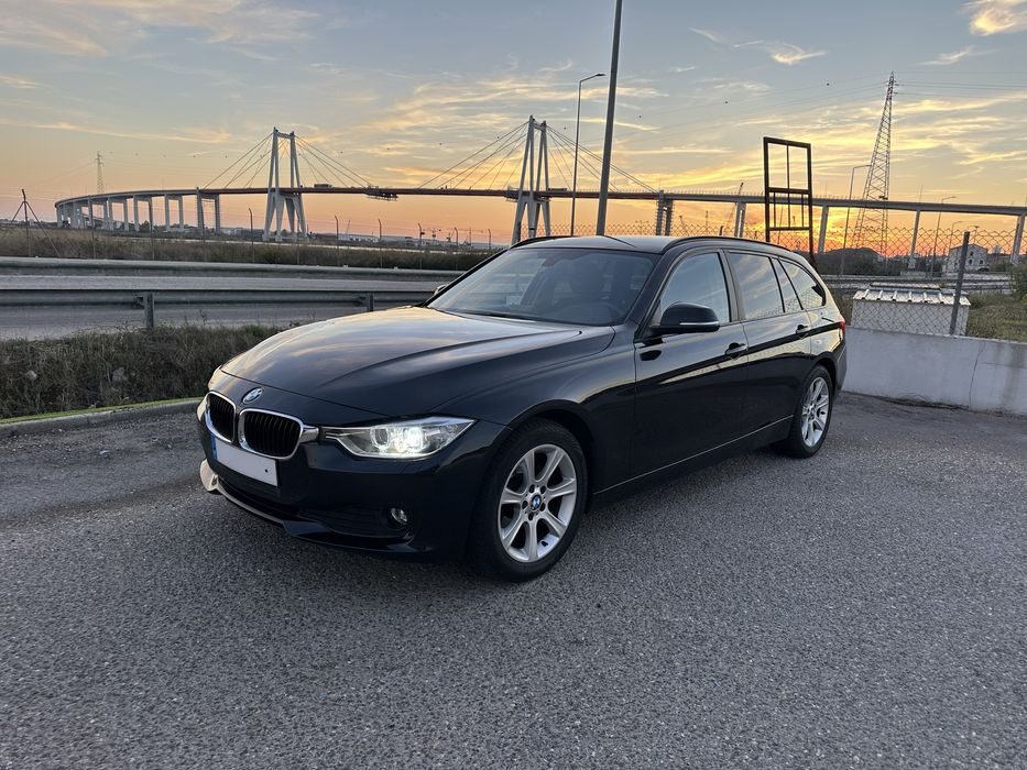 Bmw 318D Black Idition Aceito Retoma