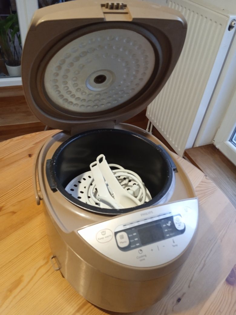 Sprzedam multicookier Philips HD3167/7l