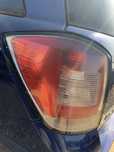 Opel Astra H III 3 kombi lampa lewa tylna lewy tył kompletna EUROPA