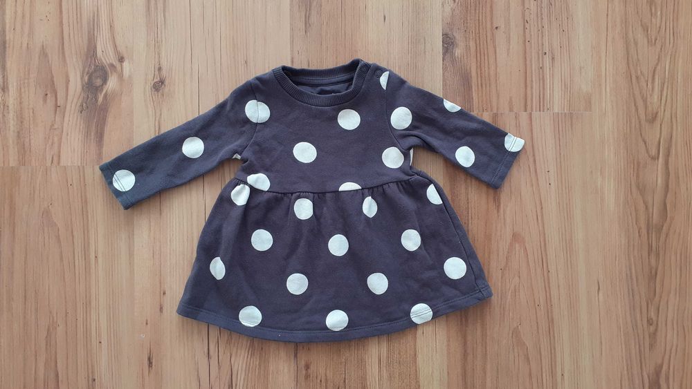 5 sukienek do 3 miesiąca