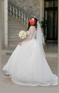 Продам Свадебное платье Mi Novа