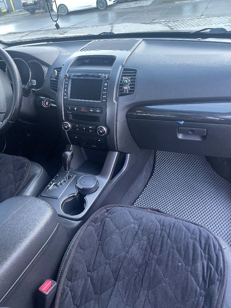 Kia sorento  2012
