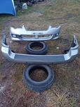 Subaru Legacy 4 03-09r універсал задній бампер