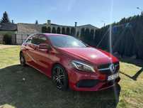 Mercedes Benz A180 Salon Polska, hak,automat, AMG