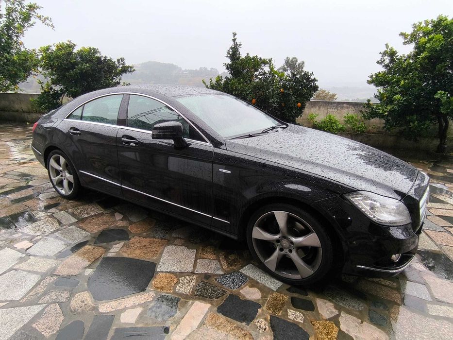CLS 250cdi BlueEfficiency
