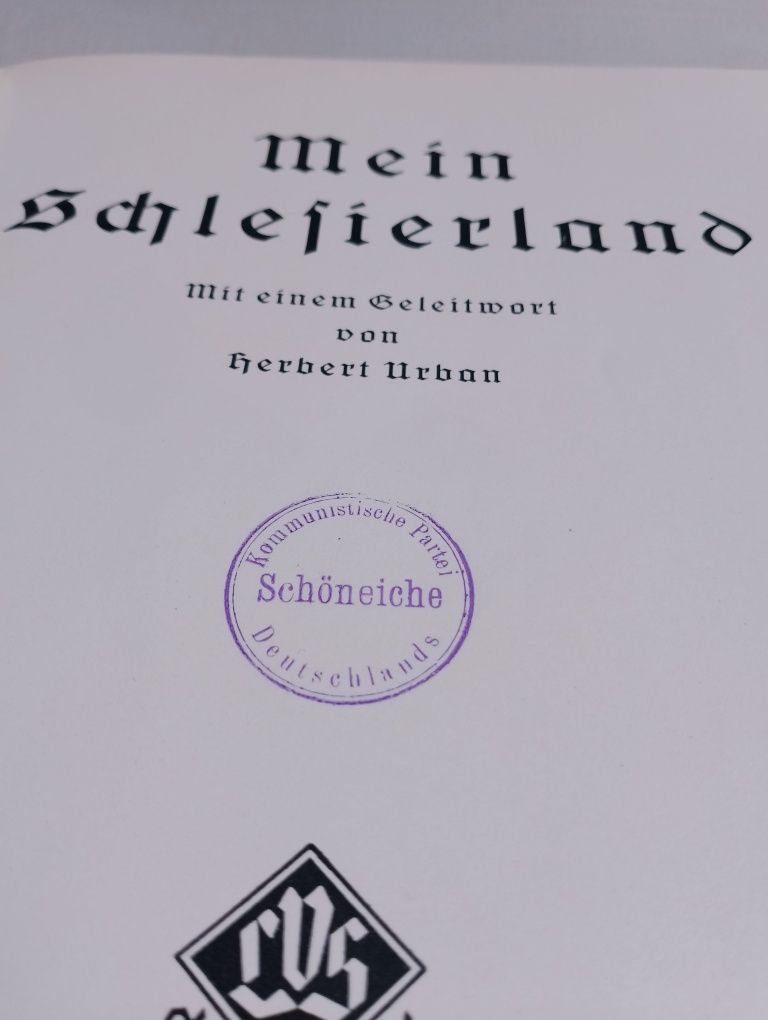 Mój Śląsk (Mein Schlesenland)