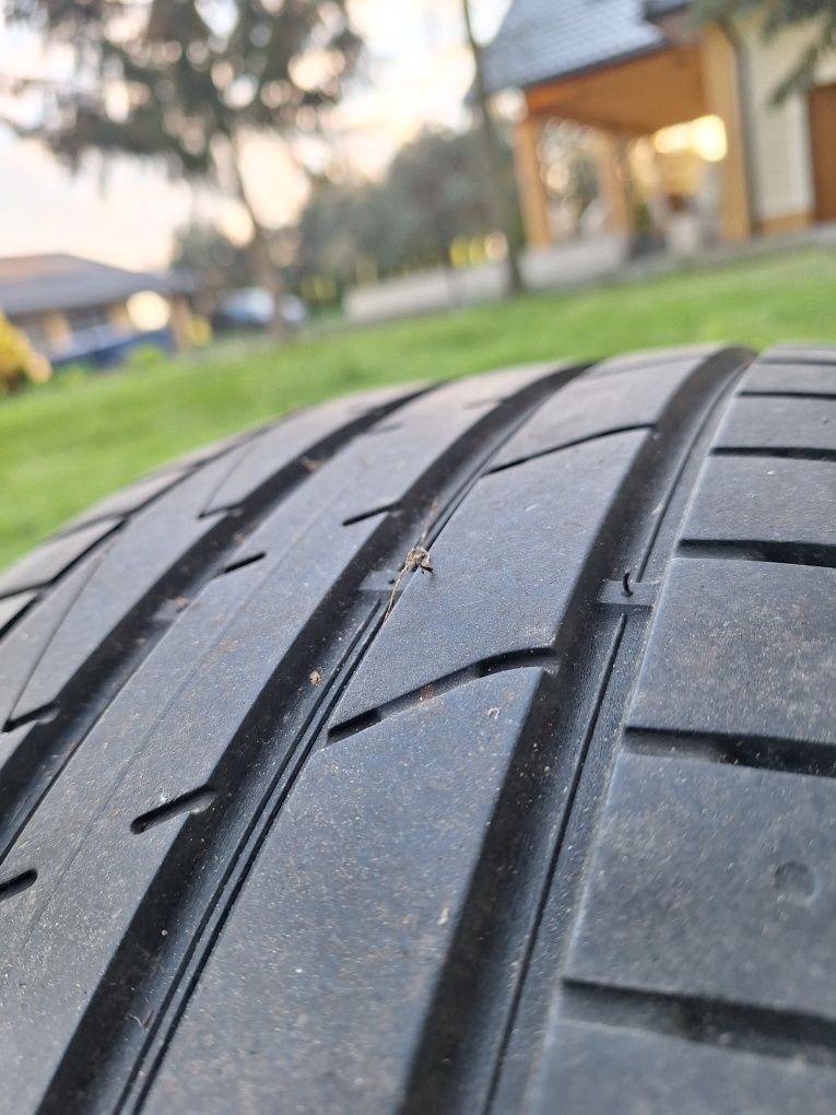 Opony Hankook s1 evo2  245/45/18 OKAZJA