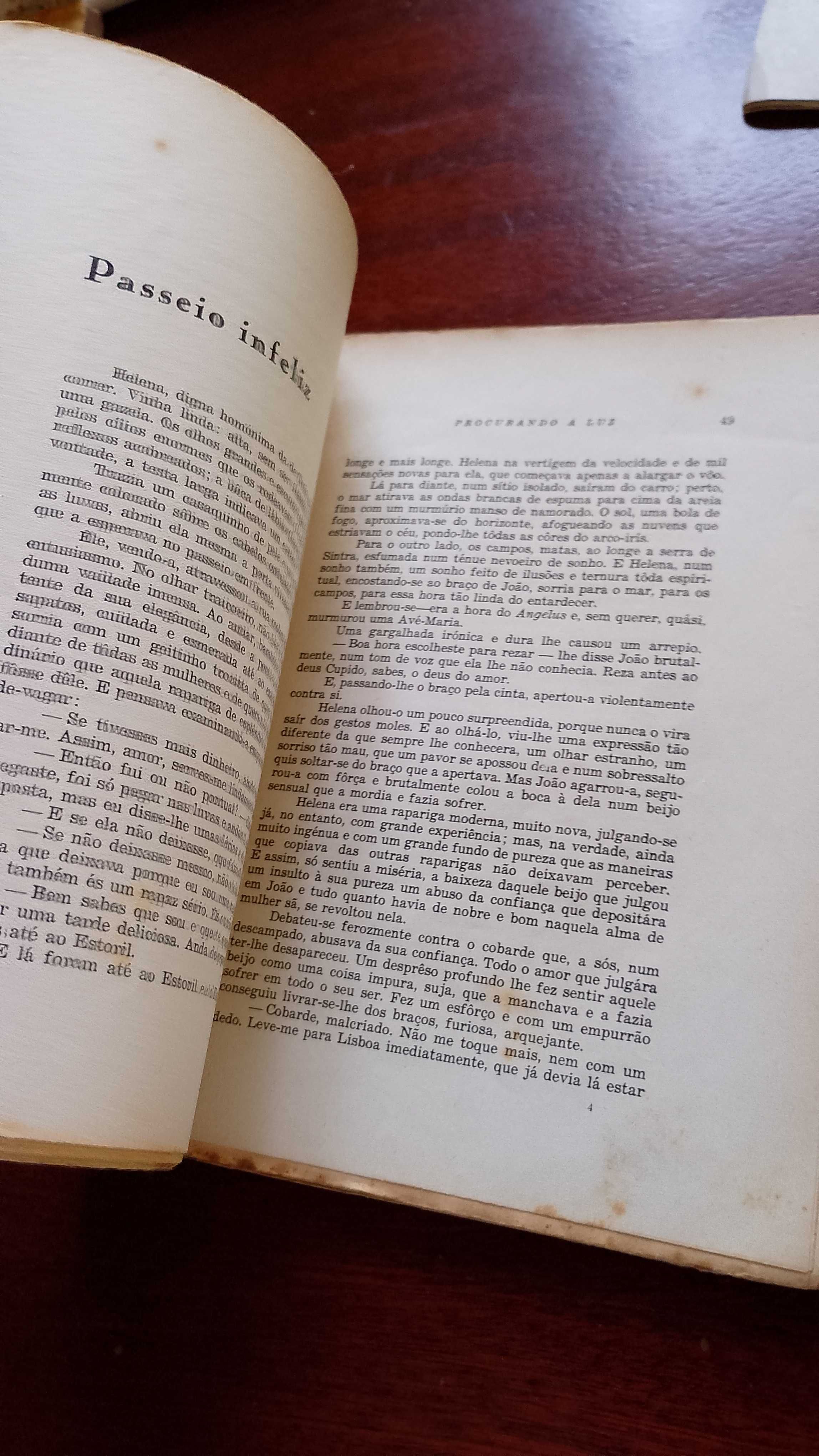 Procurando a Luz 1935 Maria Ninguém