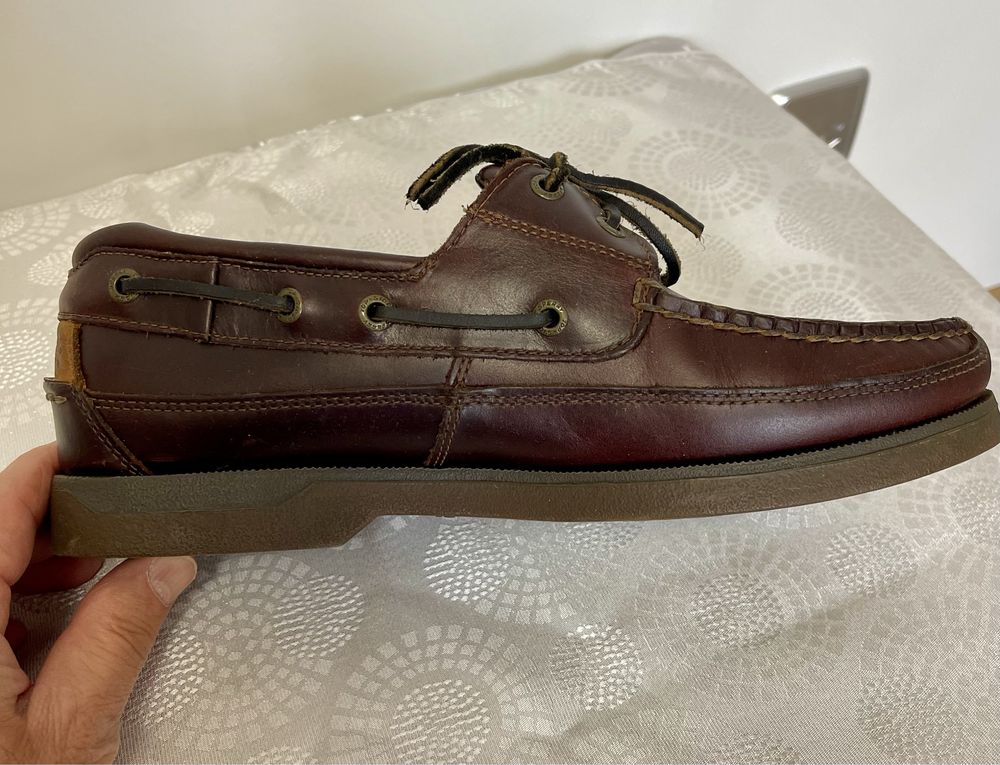 Макасини42 розмір Sperry top sider