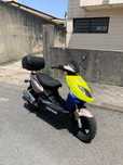 Mota Keeway aprillia 50cc