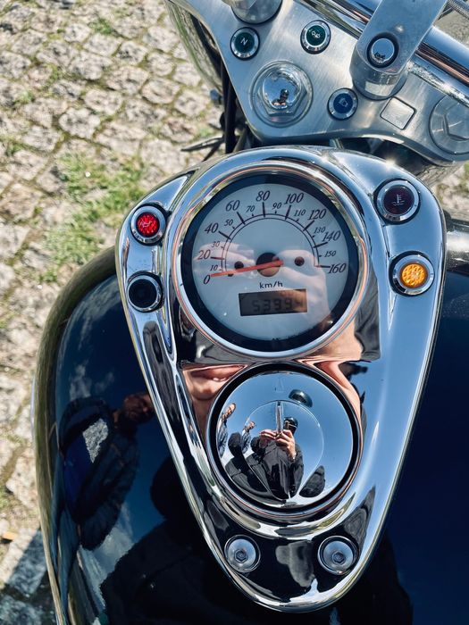 Honda Shadow VT 750 ACE