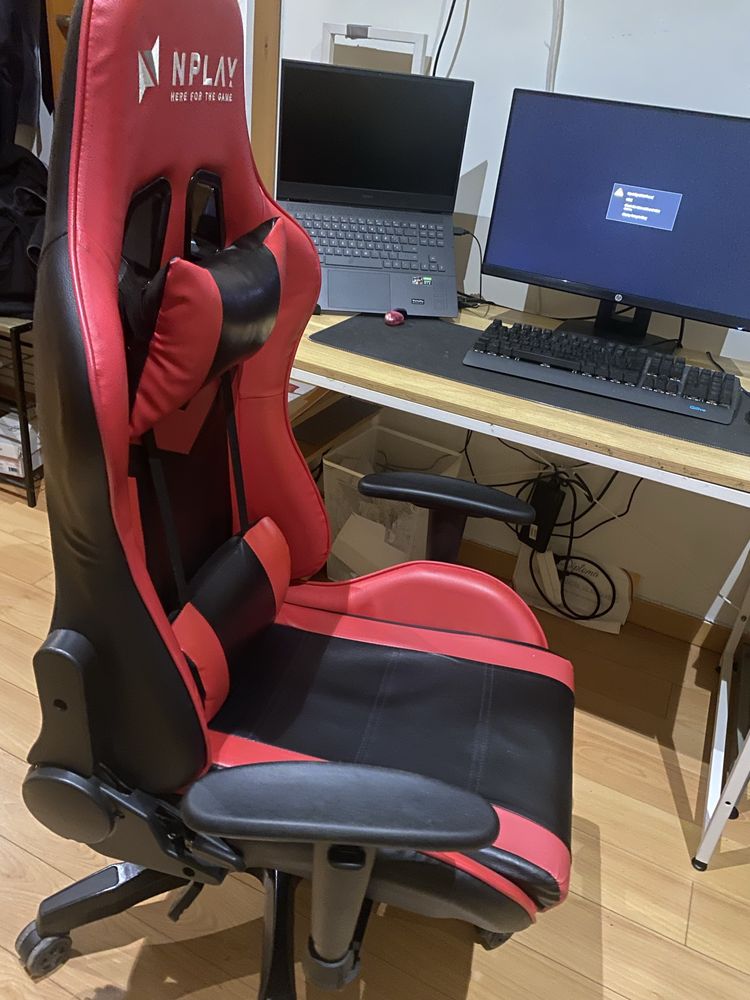 Vendo setup gaming