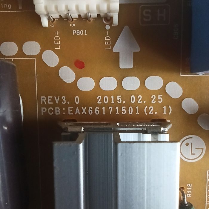 Майн eax66203805 (1.2)