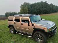 sprzedam humer H2