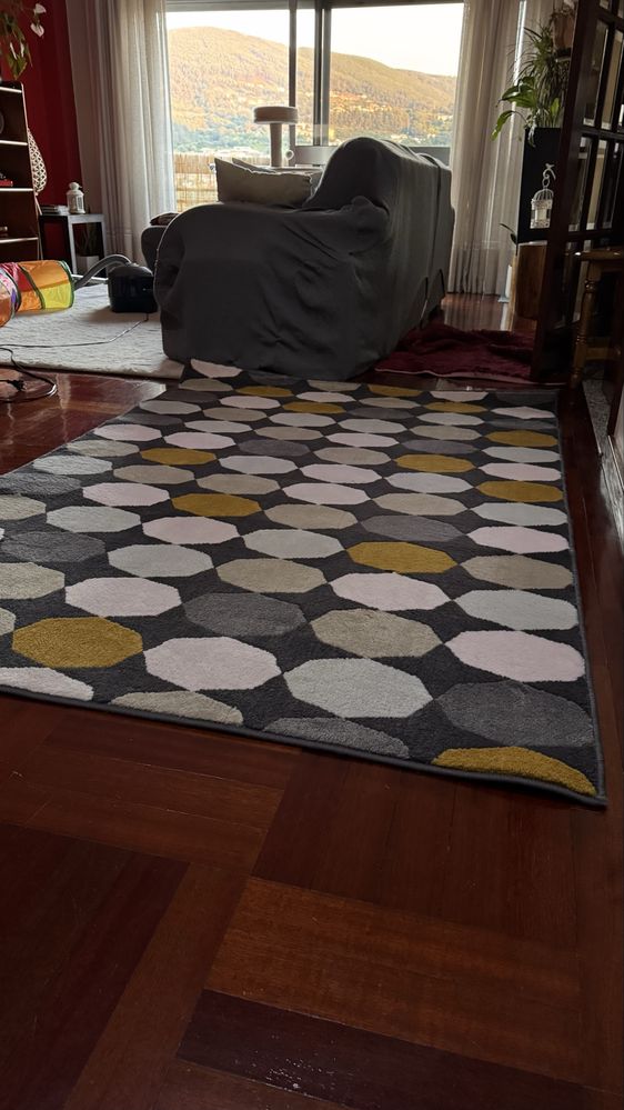 Tapete como novo 2x1,4m