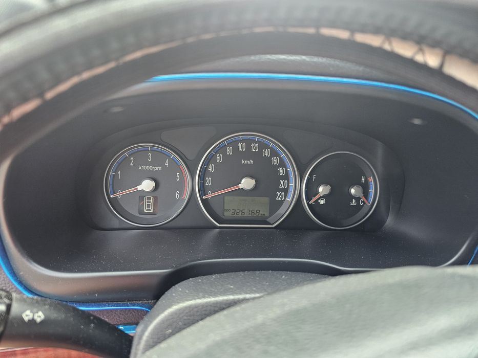 Hyundai Santa Fe 2007