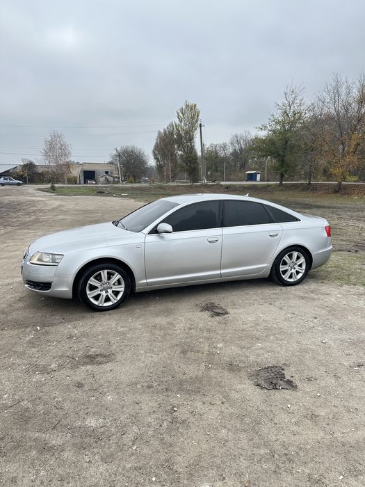 Ауді а6с6 2007 рік в чудовому стані