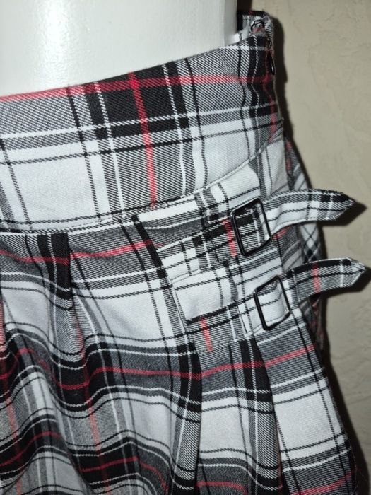 Спідничка у клітину