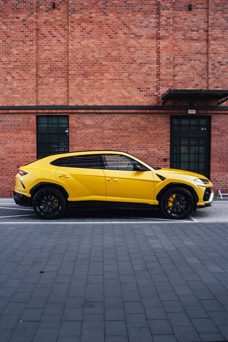 Lamborghini Urus do ślubu, Bentley,Ferrari,Rolls Royce , auto do ślubu