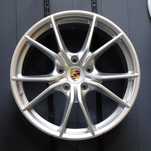 Felgi Koła 20 PORSCHE 991 CARRERA 911 5x130 Et49 Et56 Czujniki Lift OE
