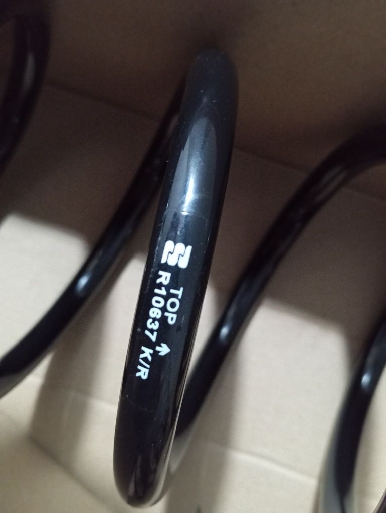 Molas desportivas para Smart Forfour 454