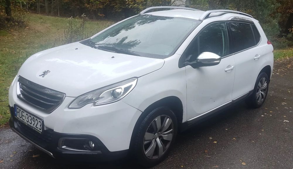 Peugeot 2008 Peugeot 2008 1,6HDI