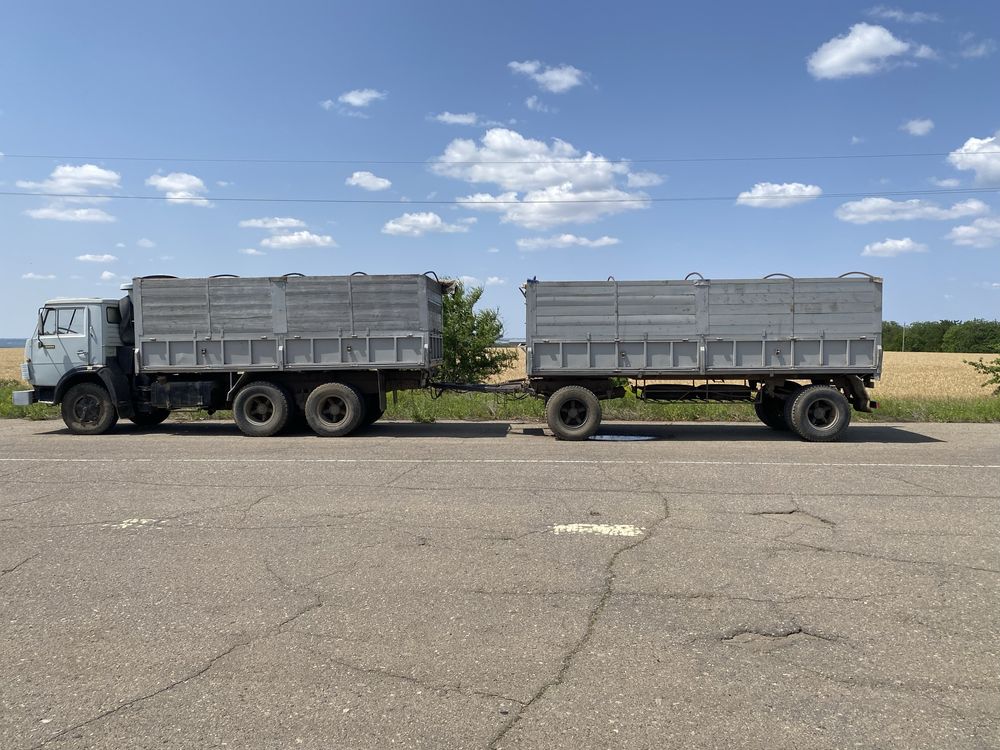 Продам Камаз 5320