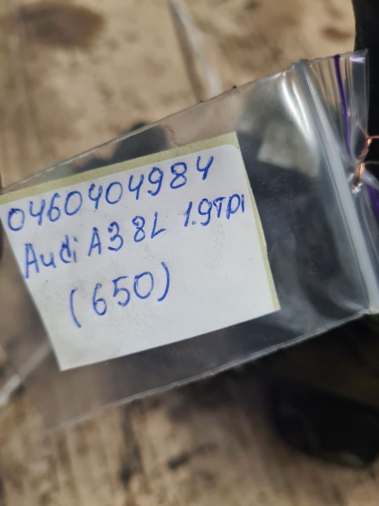 Паливний насос ТНВД 0460404984 Audi A3 8L Ауді