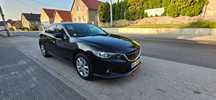 Mazda 6 Mazda 6 limuzyna opłacona polskie oc