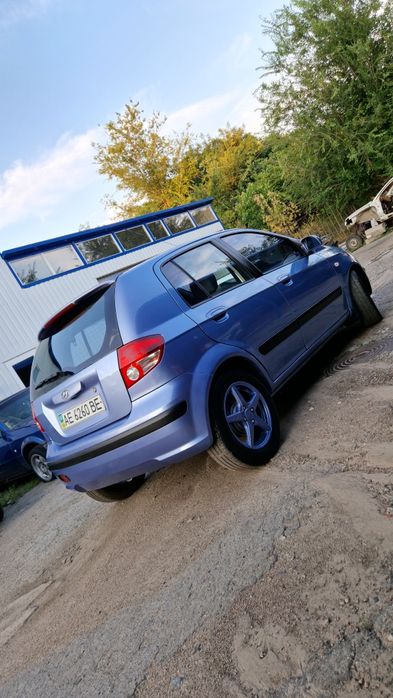 Hyundai Getz Automatic