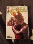 My hero academia- volume 11