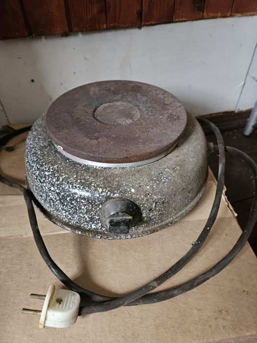 Електроплита робоча ссср