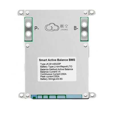 Smart BMS JiKong (різні модифікації)