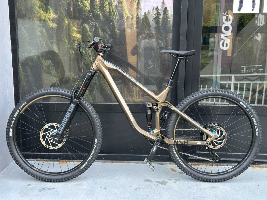 Rower enduro NS BIKES DEFINE 2 AL 155 w rozmiarze M