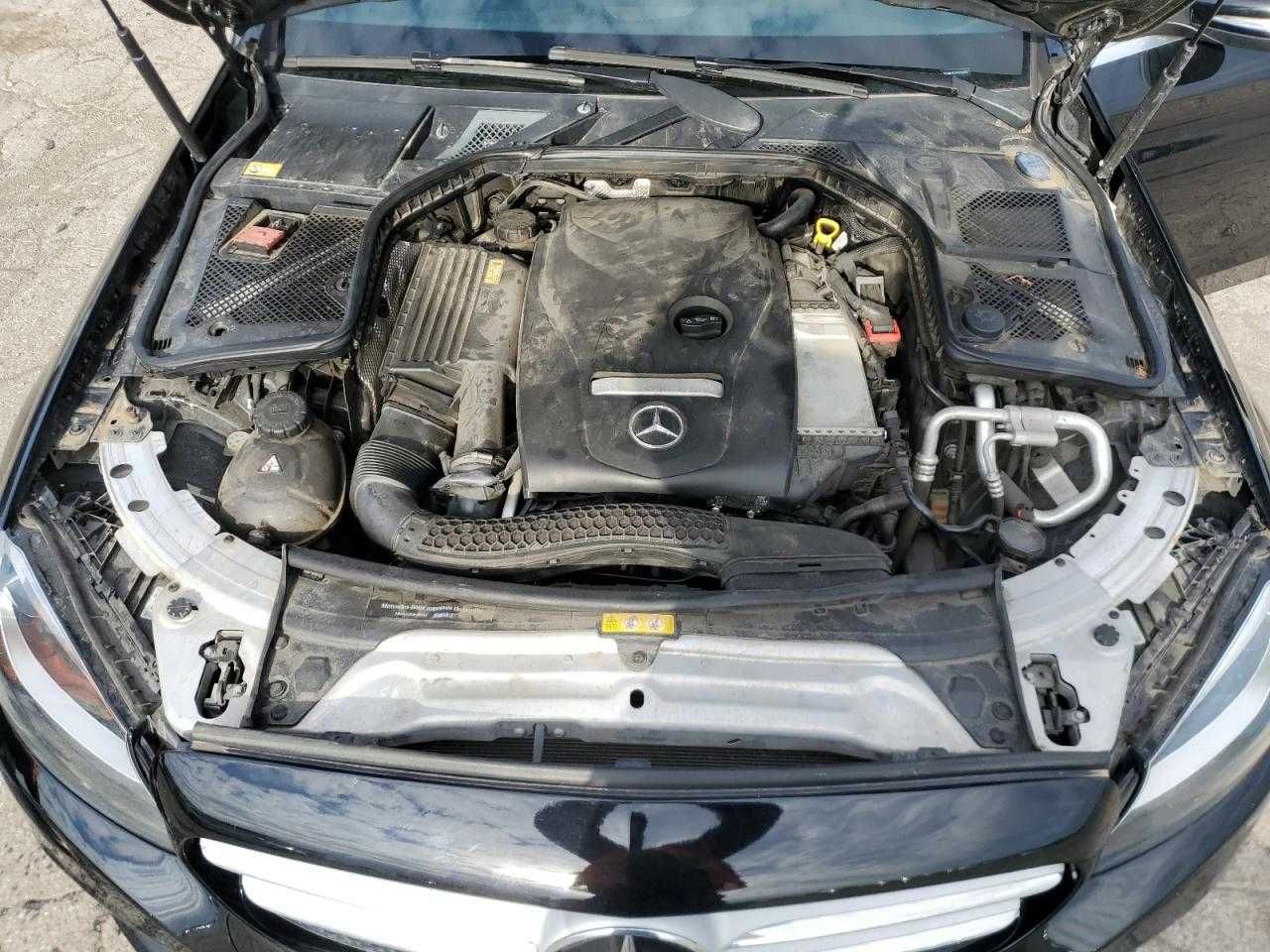 Mercedes-Benz C 300 4MATIC 2015