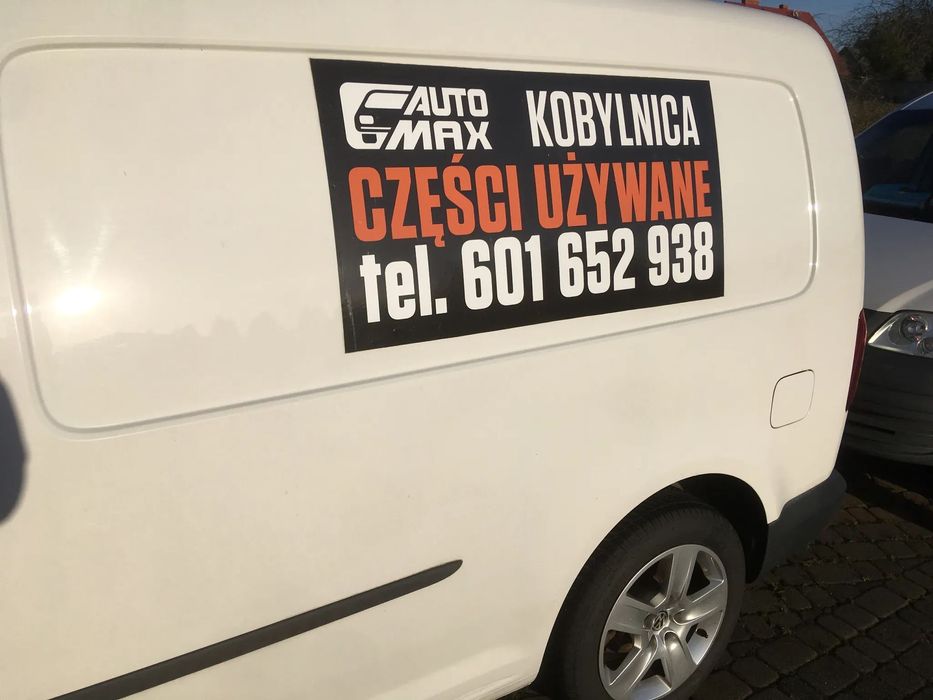 Volkswagen Caddy  VW Caddy 2,0tdi ładny tanio z Niemca long max model 2017